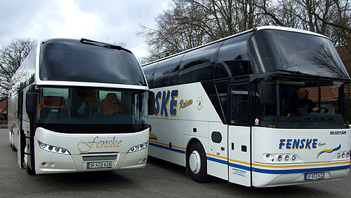 Firma Fenske als familiengeführtes Reiseunternehmen in Dorfmark, Landkreis Soltau Firma Fenske als familiengeführtes Reiseunternehmen in Dorfmark, Landkreis Soltau