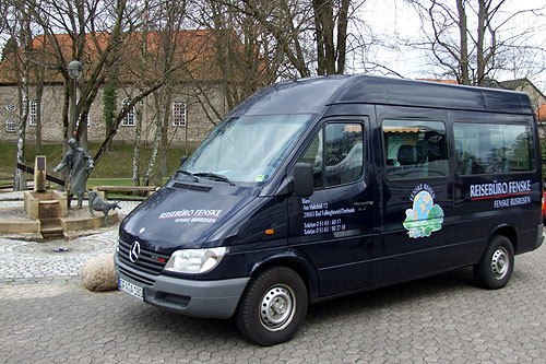 Fenske Kleinbusse Fenske Kleinbusse